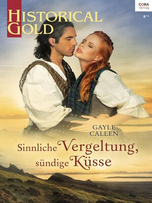 cover image of Sinnliche Vergeltung, sündige Küsse